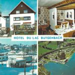 ancien Hotel du Lac à Bütgenbach